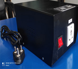 Step Down Transformers